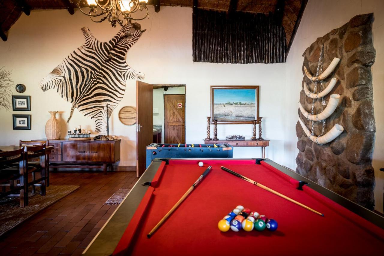 Umkumbe Safari Lodge Riverside Skukuza Kültér fotó